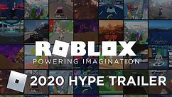 Roblox | Official Trailer (2020)