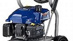 Westinghouse WPX2800 Gas Powered Pressure Washer with Soap Injection - 2800 PSI 2.3 GPM - One Gallon Reservoir - 25’ SUPR-Flex Hose - 4 Quick-Change Nozzles