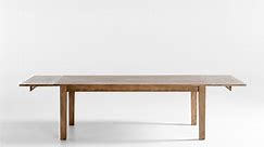 Dining Tables & Breakfast Dining Room Tables for the Kitchen | Crate & Barrel