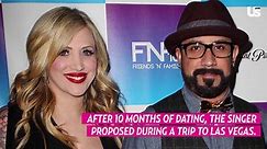 Backstreet Boys Singer AJ McLean and Wife Rochelle ‘Temporarily’ Split After 11 Years Together