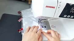 DIY NYLON ECO BAG/ Foldable shopping bag / sewing tutorial [Tendersmile Handmade]