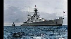 General History: British Battlecruisers 2