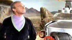 Lost In Space - Dr. Smith Vs The Robot