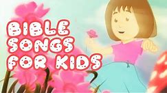 Bible Songs Compilation for Kids | Christian Kids Songs