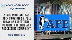 AFE - SPIRAL FREEZERS AND SERVICE