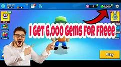 how to get free gems stumble guys 2023 ios, android, pc