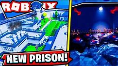 NEW PRISON REVEAL! NEW Location? Mad City Chapter 2 NEWS! (ROBLOX)