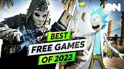 12 Best Free Games You Can Download Right NOW!