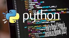 How to Check if Python is Installed on Windows (2023)