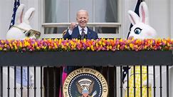 White House erases Joe Biden’s ‘oyster bunnies’ gaffe from records