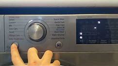 LG Washer Dryer Combo How to Dry Only (Easy When You Know How!)