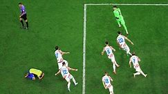 Croatia beats Brazil in penalty kicks in World Cup quarter-finals