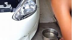Easy Car Dent Fix Using Hot Water
