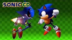 Sonic Cd - Gameplay teste Easycap - Xbox 360