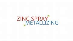 Zinc Spray Metallizing for Galvanized Steel Touch-Up or Repair