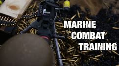 Marine Combat Training