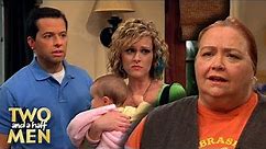 Welcome to the Family! | Two and a Half Men