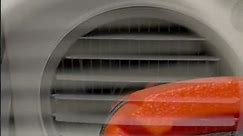 Do Swamp Coolers Actually Work? - Hessaire MC18 #evaporativecooler