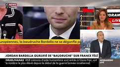 Le président du RN lui même et plusieurs députés RN réagissent après la chronique de France Info ce matin traitant Jordan Bardella de "baudruche" - Vidéo Dailymotion