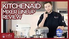 KitchenAid Professional 600 Mixer Review