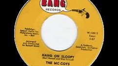 THE MCCOYS-"HANG ON SLOOPY"(LONG VERSION + LYRICS)