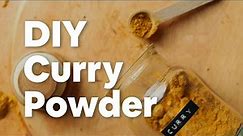 DIY Curry Powder | Minimalist Baker Recipes