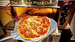 One Year Honest Review of The Vevor 16” Commercial Stainless Steel Indoor Pizza Oven!