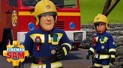 Fireman Sam New Uniforms! | Season 14 | NEW Episodes | Fireman Sam Official | Kids Movie