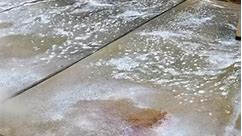 concrete ? Don’t worry, with our top cleaning products and pressure clean your stains will be washed away in just seconds 😊Swipe right to see this pain stain just wash away 💦#hulkplumbing #highpressurecleaning #concretesealing #poolcleaning #cleaningdeck #jetblaster #pressurecleaning #dirt #toughgrime #cleaningsystem #driveway #concretecleaning #pathway | Hulk Plumbing & Pressure Cleaning