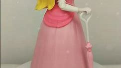 Princess Peach from Super Mario Movie Toys by JAKKS #collectibles #shorts #toys #lovely #supermario