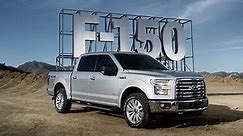 Ford Trucks - With all the Ford F-150 has to offer, go...