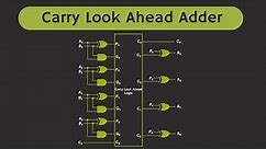 Carry Look Ahead Adder (CLA) Explained