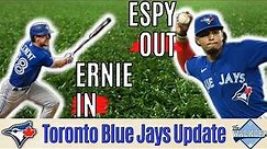 Toronto Blue Jays Bowden Francis Makes The Team. Who's Left? Who's on the Bubble?