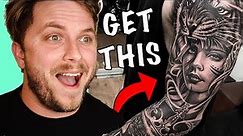 4 Tips On Creating A AMAZING Sleeve Tattoo That Nobody Talks About!