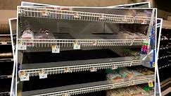 What’s behind empty shelves at stores across the U.S.