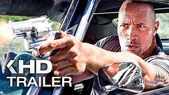 The Best Movies Starring DWAYNE JOHNSON (Trailers)