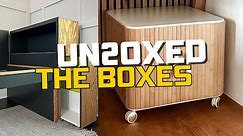 20 Box bedrooms “unboxed”
