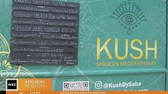 Food Truck Friday: Chef Saba serves up modern Mediterranean at Kush