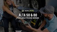 Yeti-Ready Gear: NEW Alta 50 & Alta 80 Portable Fridge/Freezers