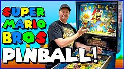 Goofy Fun Alert! Super Mario Bros. Pinball Review (Classic Laughs!)
