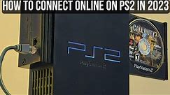 How to Connect and Play Online on PlayStation 2 in 2023