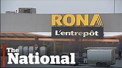 Lowe's offers $3.2B to take over Canadian rival Rona