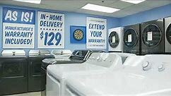Big George's Appliance Clearance Center