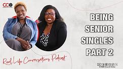 Being Senior Singles Pt 2 - Rev. Janet Kariuki | CITAM Church Online