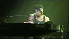 D'Angelo Live 2012 (Full Medley HD)