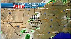 KTXS Television - Wednesday evening update from KTXS...