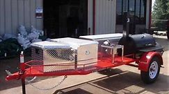 Most Versatile Smoker/Grill BBQ Pit by Gator Pit of Texas-WWW.GATORPITOFTEXAS.COM