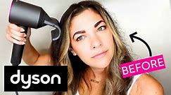 WeTested The New DYSON Anti-Flyaway Attachment - video Dailymotion
