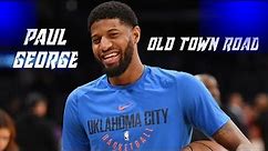 Paul George Mix | Old Town Road