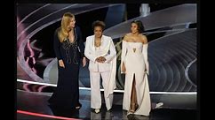 Who actually hosted the Oscars in March, 2022?